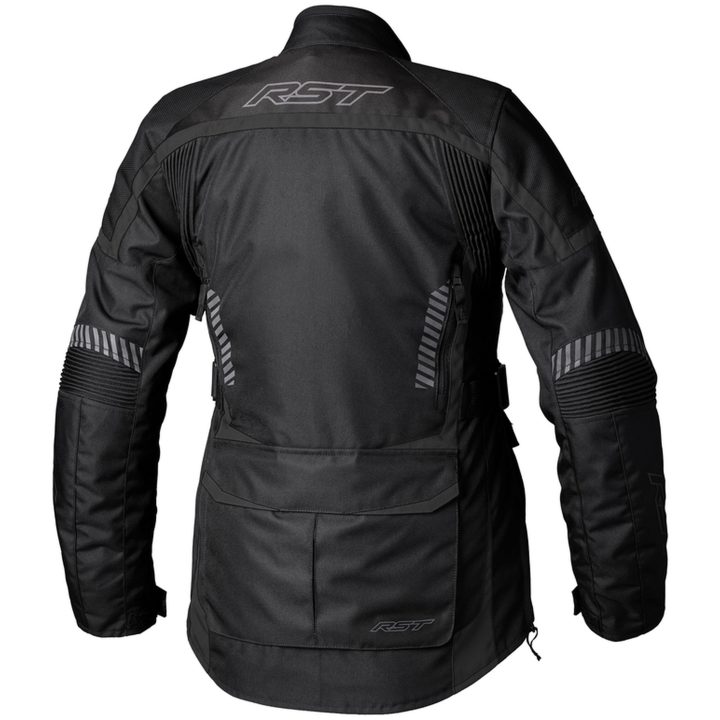 MC-Jakke Dame Maverick EVO CE Sort RST XS – billede 2
