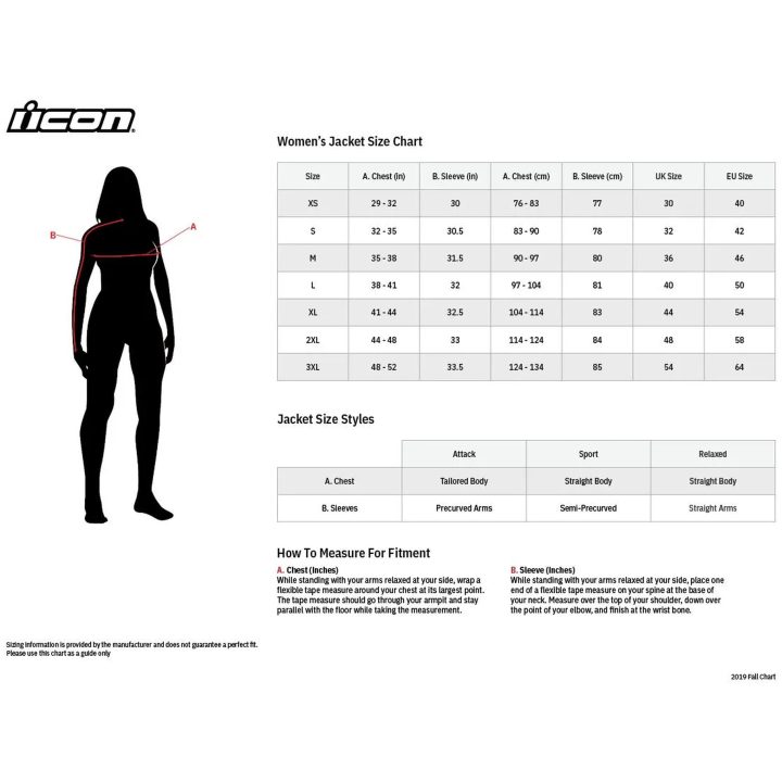 MC-Jakke Dame Mesh AF CE Sport Hvid ICON Large – billede 10