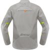 MC-jakke Dame Mesh AF Grå ICON XXXL – miniature 2