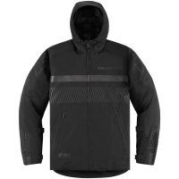 MC-Jakke Dame PDX3 CE Sort ICON