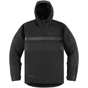 MC-Jakke Dame PDX3 CE Sort ICON