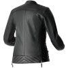 MC-Jakke Dame Roadster Air D3O Læder Sort RST XS – miniature 3