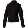 MC-Jakke Dame Sherpa CE Sort RST XS – miniature 1