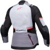 MC-Jakke Dame Tekstil Stella Andes v4 Drystar® Grå/Koral Alpinestars s – miniature 2