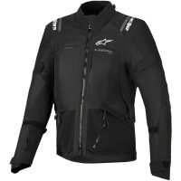 MC-Jakke Dame Tekstil Stella Andes v4 Drystar® Sort Alpinestars