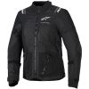 MC-Jakke Dame Tekstil Stella Andes v4 Drystar® Sort Alpinestars XL – miniature 1