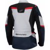 MC-jakke Dame Tekstil Stella St-1 Waterproof Sort/blå/grå/rød ALPINESTARS Medium – miniature 2