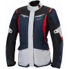 MC-jakke Dame Tekstil Stella St-1 Waterproof Sort/blå/grå/rød ALPINESTARS Medium – miniature 1