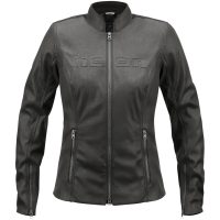 MC-Jakke Dame Tuscadero 2 CE Sport Sort ICON