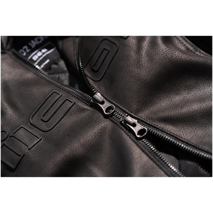MC-Jakke Dame Tuscadero 2 CE Sport Sort ICON Small – billede 4