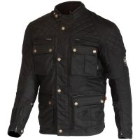 MC-jakke Edale Ii Vax Sort Merlin