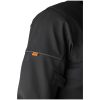 MC-Jakke F4 D3O Tekstil Sort RST XXL – miniature 4