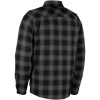 MC-Jakke Fallblock Flannel Grå ICON s – miniature 3