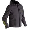 MC-Jakke Frontline CE Kevlar Mørkegrå RST uk50 – miniature 1