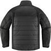 MC-Jakke Ghost Puffer Zip-Front Sort ICON Small – miniature 3
