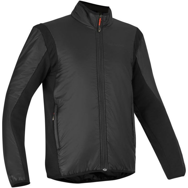MC-Jakke H80 Sort Tekstil Halvarssons 48 – billede 3