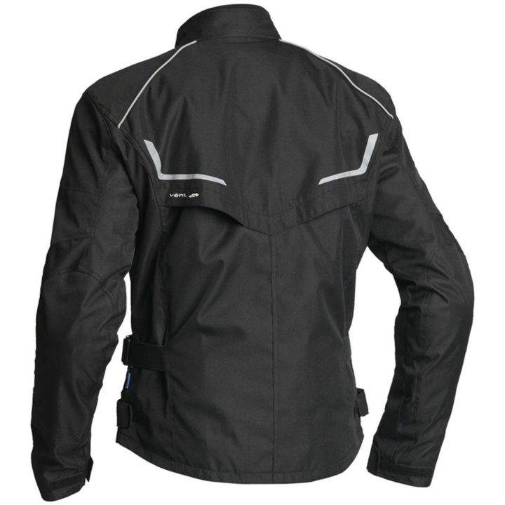 MC-Jakke Halden CE Sort LINDSTRANDS 50 – billede 3
