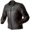 MC-Jakke Hillberry D3O Læder Brun RST M – miniature 2