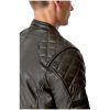 MC-Jakke Hillberry D3O Læder Brun RST s – miniature 3