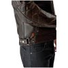 MC-Jakke Hillberry D3O Læder Brun RST s – miniature 10