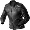 MC-Jakke Hillberry D3O Læder Sort RST s – miniature 1