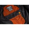 MC-Jakke Hooligan Ultrabolt Sort/Rød ICON Small – miniature 7