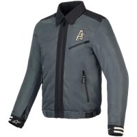 MC-jakke Ignite Air Tekstil Grå ALPINESTARS