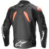 MC-jakke Læder Gp+r V4 Air Brun ALPINESTARS 48 – miniature 2