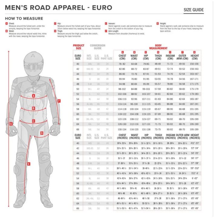 MC-jakke Læder Gp+r V4 Air Brun ALPINESTARS 48 – billede 3
