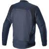 MC-jakke Luc V2 Air Marineblå/Blå ALPINESTARS Small – miniature 3