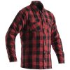 MC-Jakke Lumberjack Kevlar CE Rød RST M – miniature 1