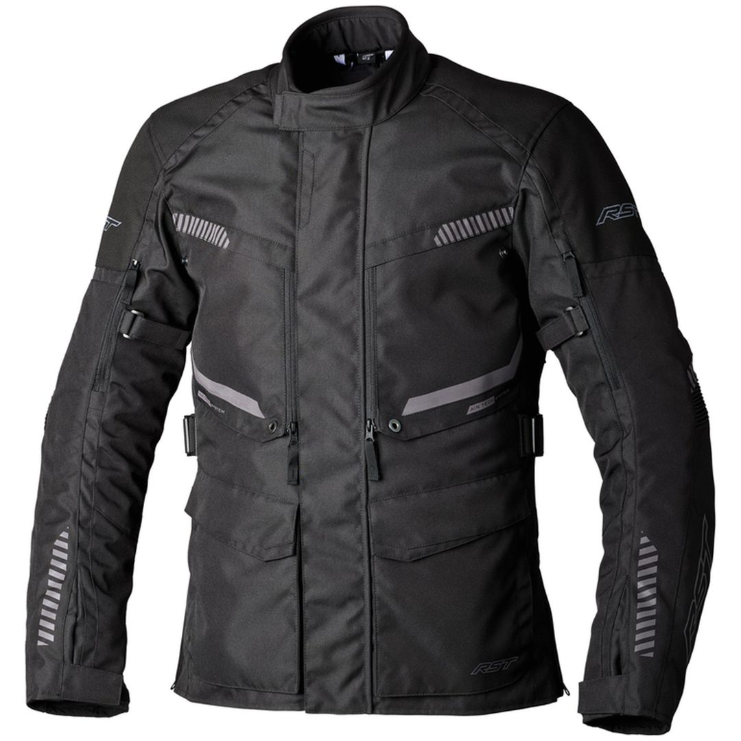 MC-Jakke Maverick EVO CE Sort RST s