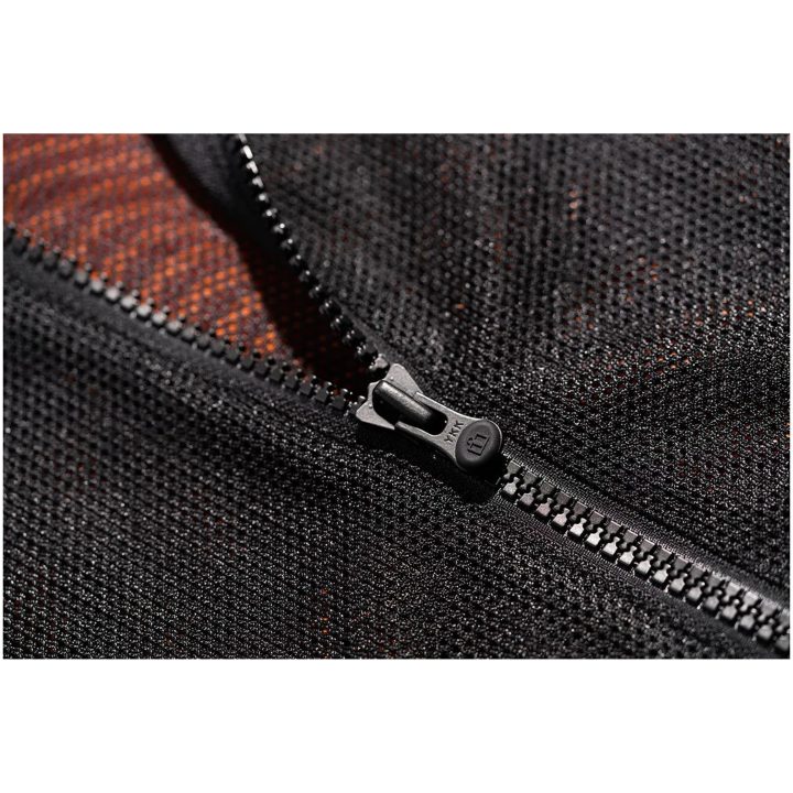 MC-Jakke Mesh AF CE Sport Hvid ICON Small – billede 6