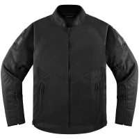 MC-Jakke Mesh AF CE Sport Sort ICON