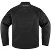 MC-Jakke Mesh AF CE Sport Sort ICON Small – miniature 8