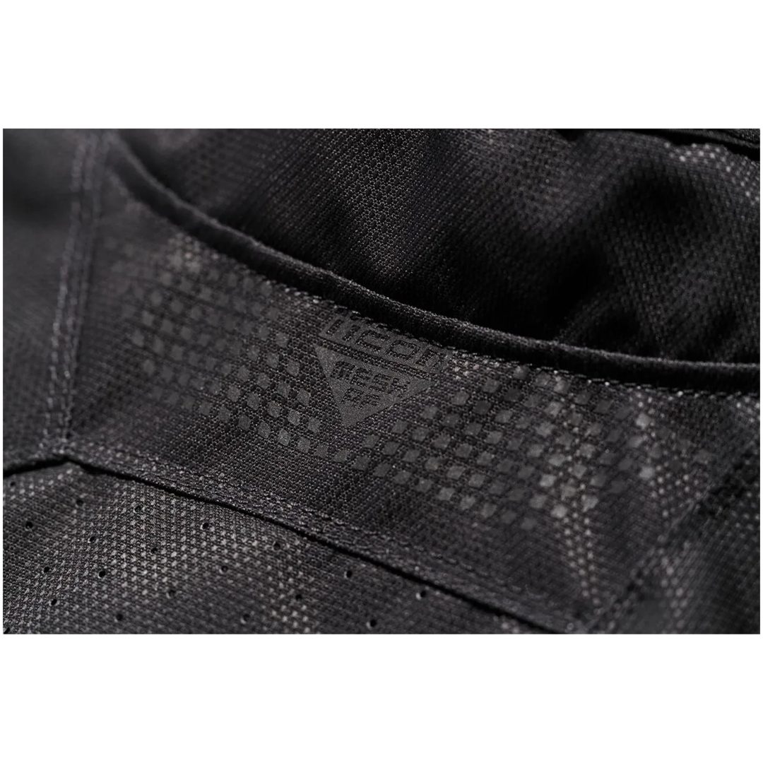 MC-Jakke Mesh AF CE Sport Sort ICON Small – billede 9
