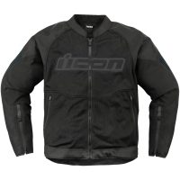 MC-jakke Mesh Overlord3 Ce Sort ICON