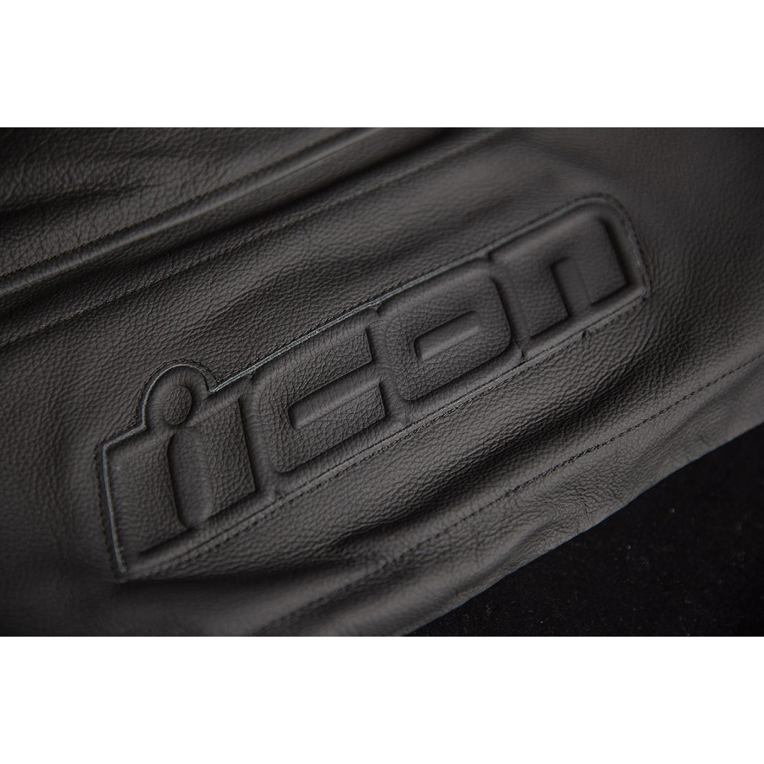 MC-Jakke Motorhead 3 CE Sort ICON XL – billede 19