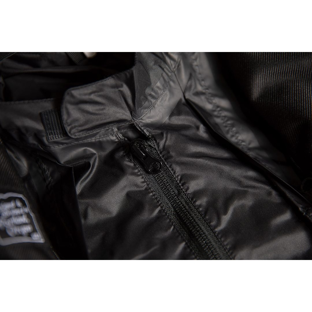 MC-Jakke Motorhead 3 CE Sort ICON XL – billede 18