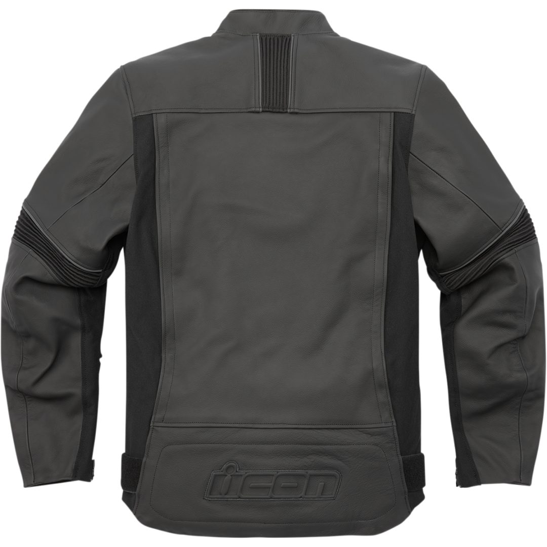 MC-Jakke Motorhead 3 CE Sort ICON XL – billede 8
