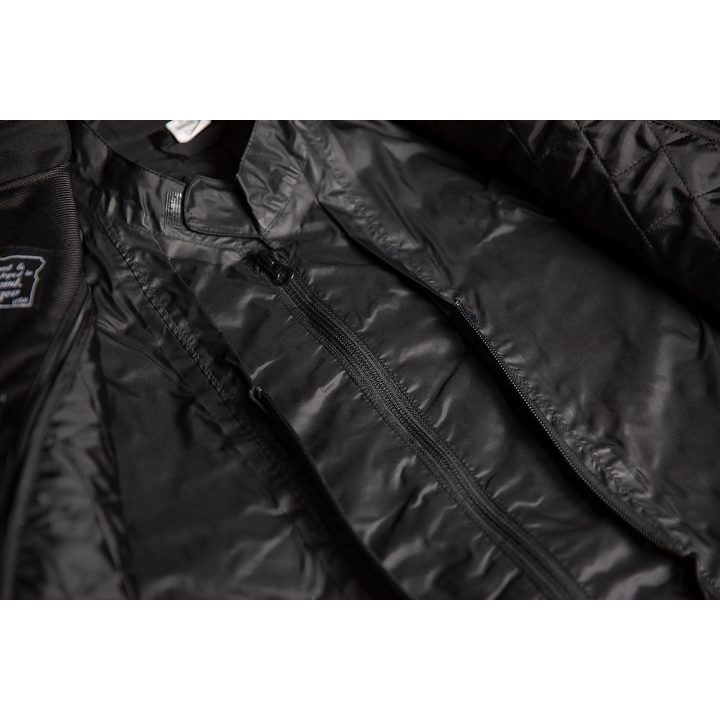 MC-Jakke Motorhead 3 CE Sort ICON XL – billede 6