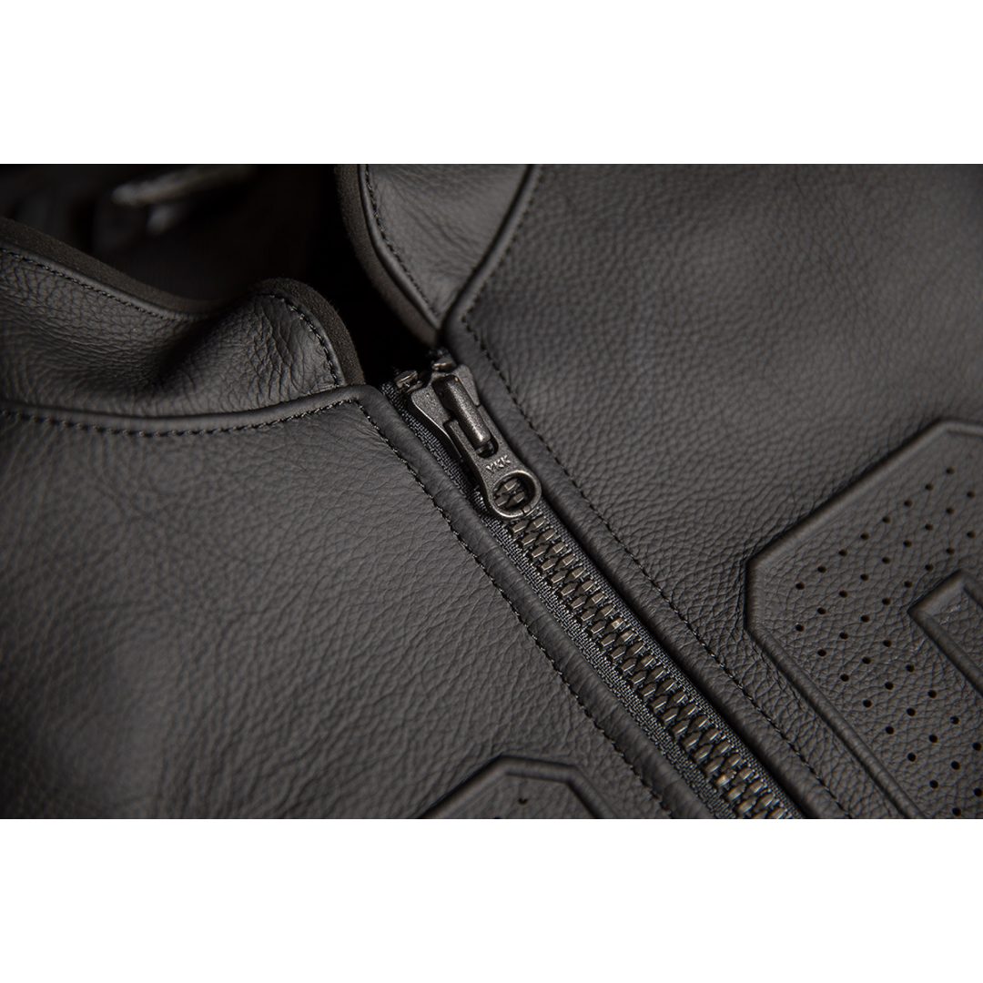 MC-Jakke Motorhead 3 CE Sort ICON XL – billede 4