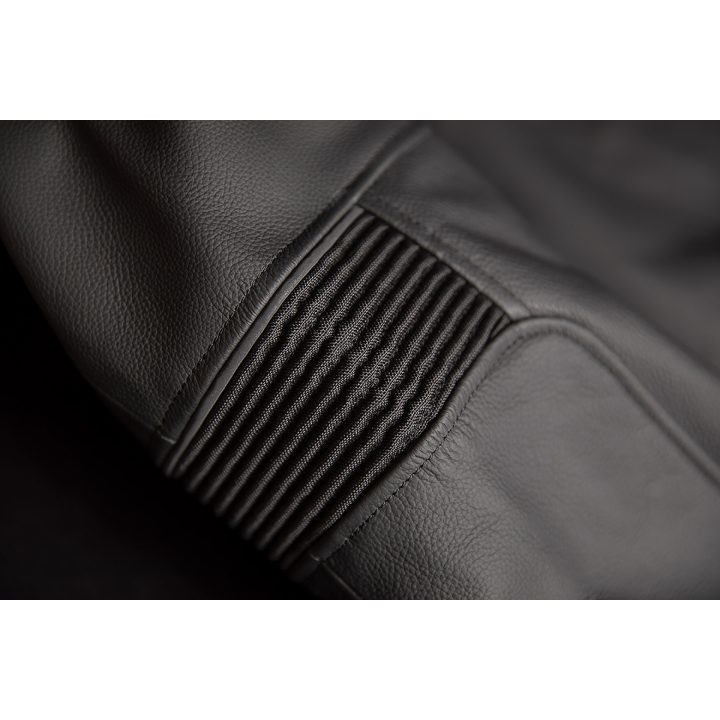 MC-Jakke Motorhead 3 CE Sort ICON XL – billede 3