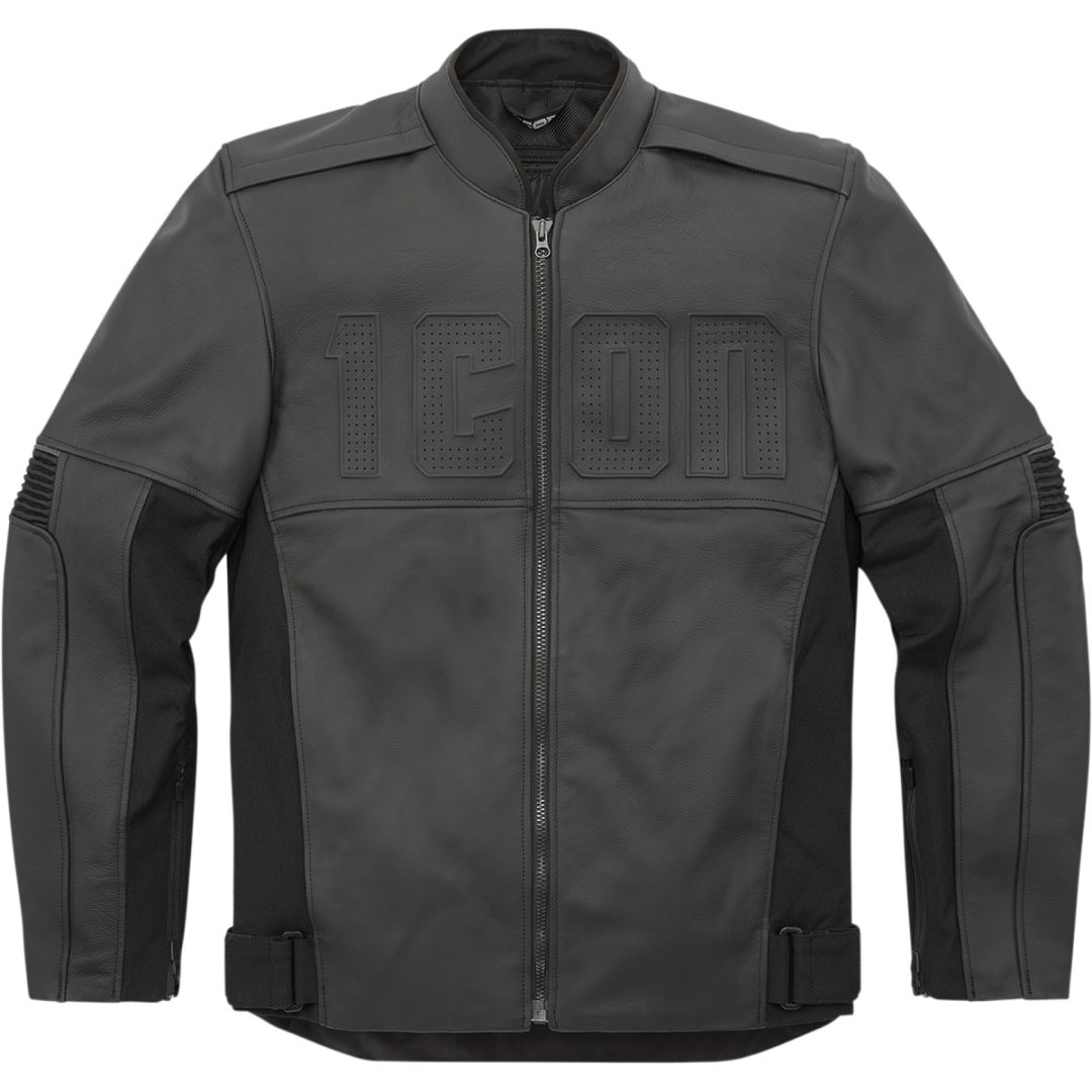 MC-Jakke Motorhead 3 CE Sort ICON XL
