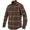MC-Jakke Motoshirt Brun JOHN DOE Small – miniature 10