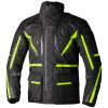 MC-jakke Paragon 7 Tekstil Herre Sort/fluo Gul RST s – miniature 2