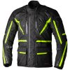 MC-jakke Paragon 7 Tekstil Herre Sort/fluo Gul RST s – miniature 1