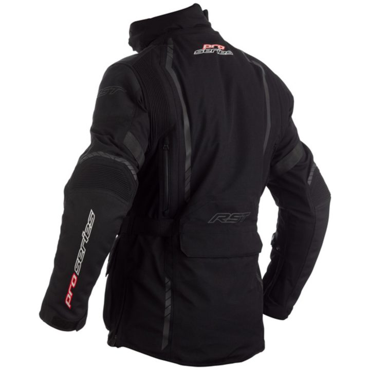 MC-Jakke Pathfinder CE Sort RST L – billede 8