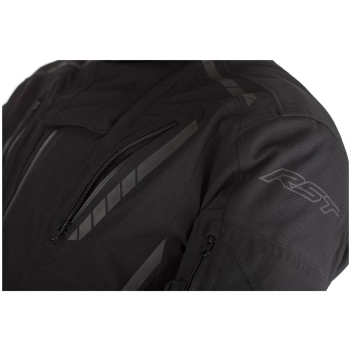 MC-Jakke Pathfinder CE Sort RST L – billede 7