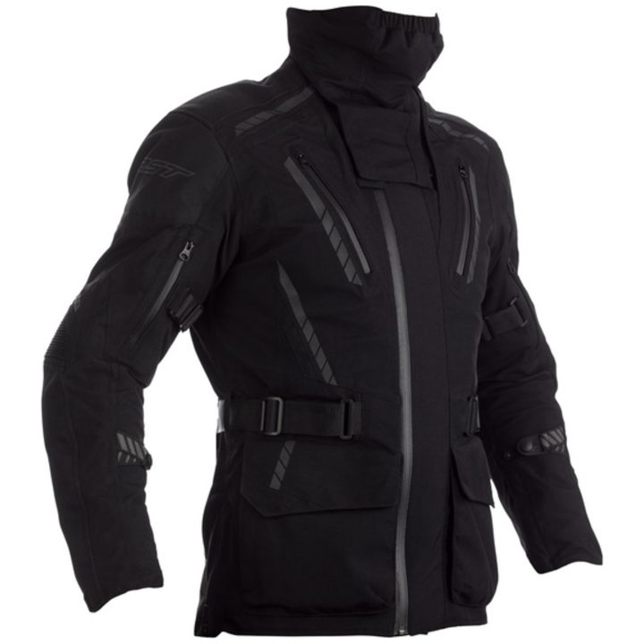 MC-Jakke Pathfinder CE Sort RST L – billede 5